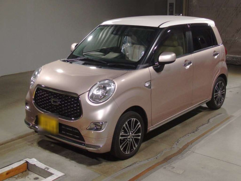 2021 Daihatsu Cast LA250S[0]