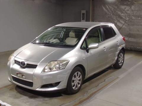 2008 Toyota Auris ZRE152H[0]