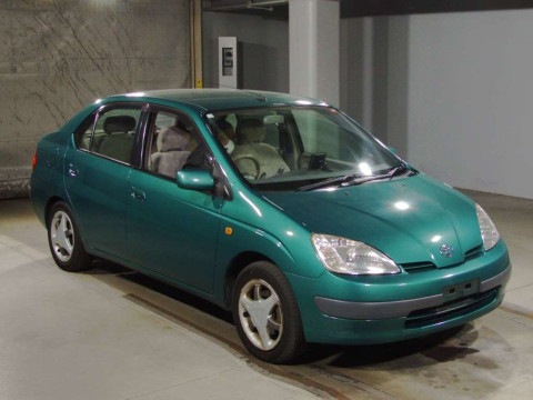 1998 Toyota Prius NHW10[2]