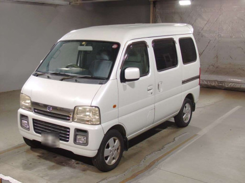 2005 Suzuki Every Wagon DA62W[0]