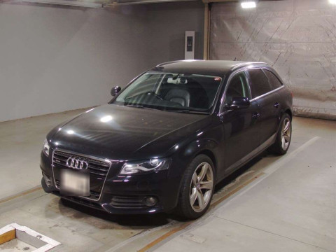 2008 Audi A4 Avant 8KCALF[0]