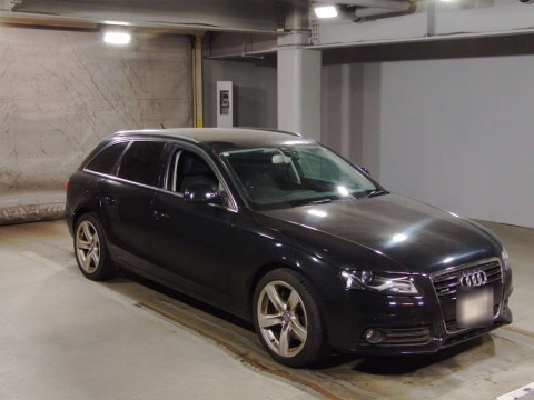 2008 Audi A4 Avant 8KCALF[2]