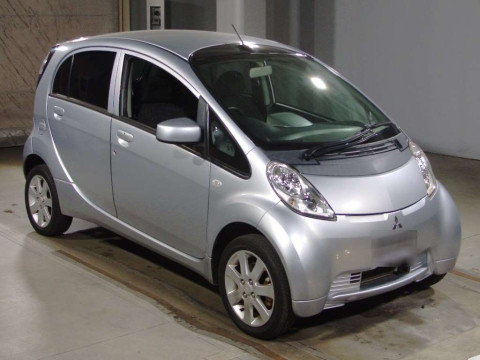 2011 Mitsubishi I-Miev HA3W[2]