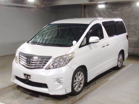 2008 Toyota Alphard GGH20W[0]