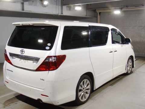 2008 Toyota Alphard GGH20W[1]