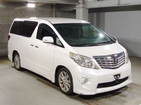 2008 Toyota Alphard GGH20W[2]