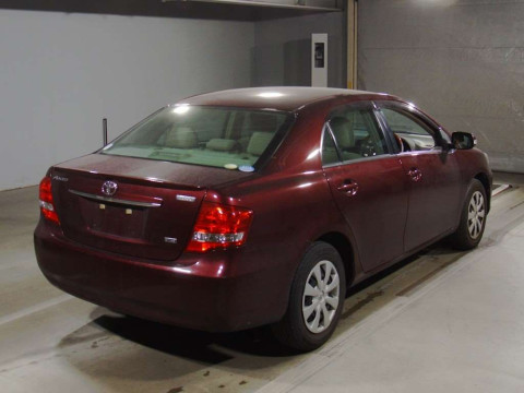 2010 Toyota Corolla Axio ZRE142[1]