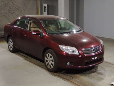 2010 Toyota Corolla Axio ZRE142[2]