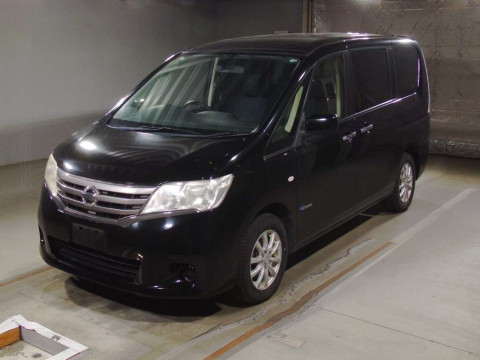 2013 Nissan Serena HC26[0]