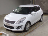 2014 Suzuki Swift