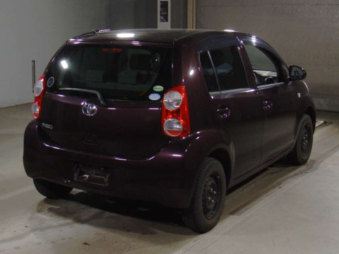 2013 Toyota Passo KGC30[1]