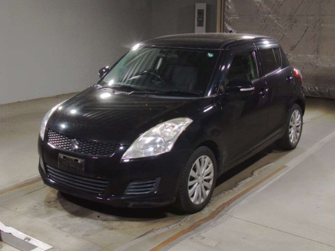 2012 Suzuki Swift ZC72S[0]