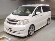 2005 Toyota Alphard