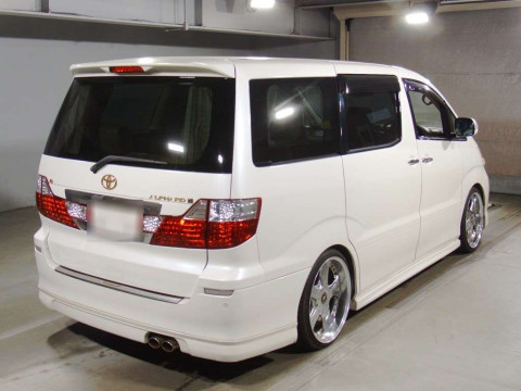 2005 Toyota Alphard MNH10W[1]