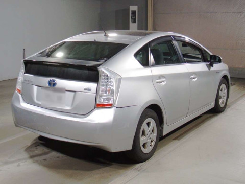 2009 Toyota Prius ZVW30[1]