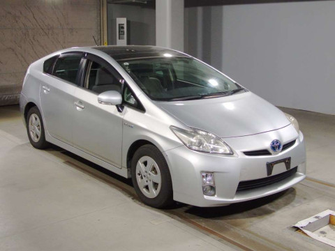 2009 Toyota Prius ZVW30[2]