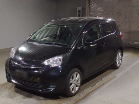 2011 Toyota Ractis NSP120[0]