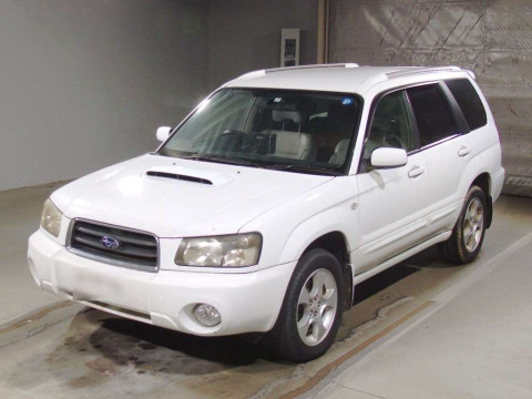 2003 Subaru Forester SG5[0]