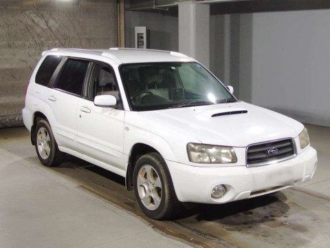 2003 Subaru Forester SG5[2]