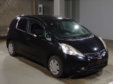 2009 Honda Fit GE6[2]