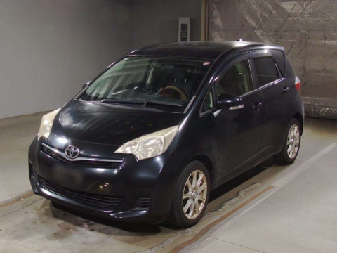 2012 Toyota Ractis NSP120[0]