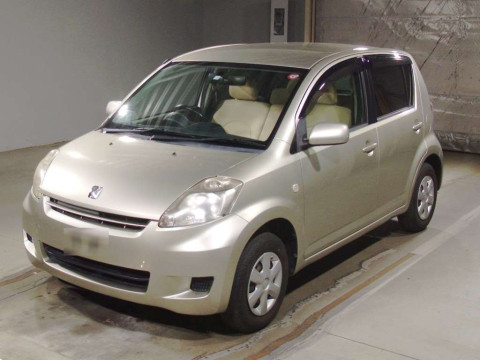 2010 Toyota Passo KGC10[0]