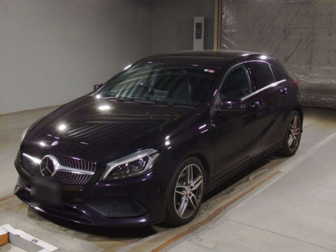 2015 Mercedes Benz A-Class 176042[0]