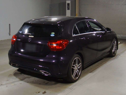 2015 Mercedes Benz A-Class 176042[1]