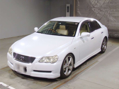 2006 Toyota Mark X GRX120[0]