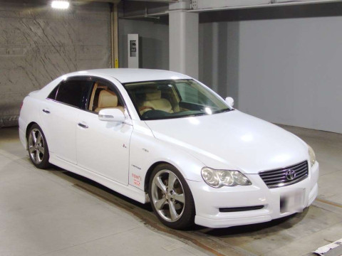 2006 Toyota Mark X GRX120[2]