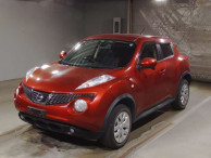 2012 Nissan JUKE