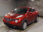 2012 Nissan JUKE