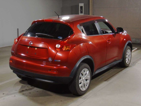 2012 Nissan JUKE YF15[1]