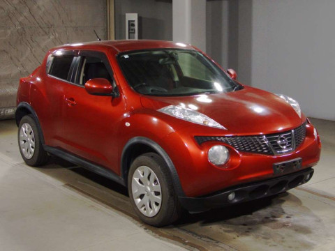 2012 Nissan JUKE YF15[2]