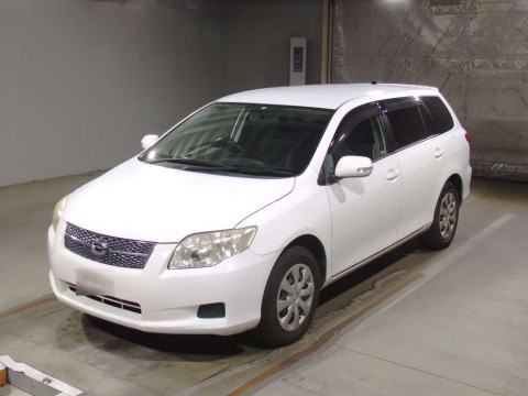 2007 Toyota Corolla Fielder NZE141G[0]