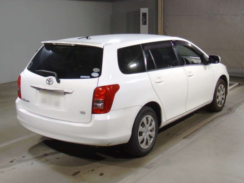 2007 Toyota Corolla Fielder NZE141G[1]