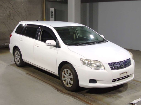 2007 Toyota Corolla Fielder NZE141G[2]