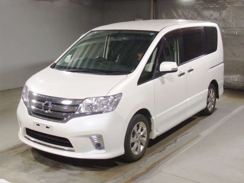 2011 Nissan Serena FC26[0]