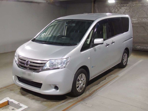 2013 Nissan Serena HC26[0]