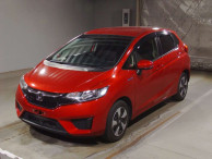 2017 Honda Fit Hybrid