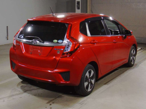 2017 Honda Fit Hybrid GP5[1]