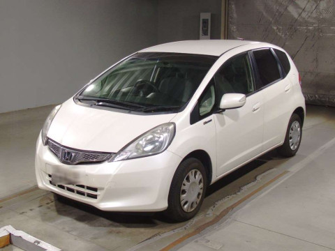 2012 Honda Fit GE6[0]