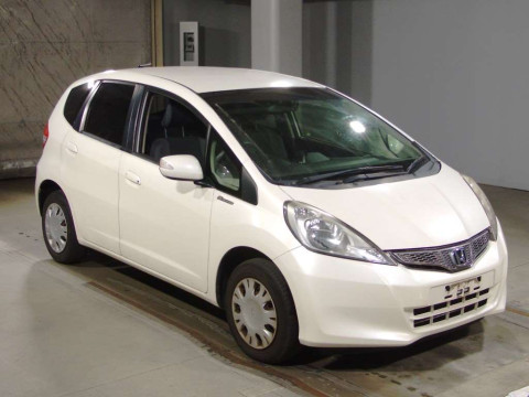 2012 Honda Fit GE6[2]