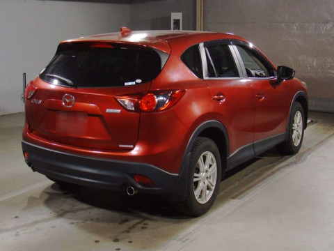 2012 Mazda CX-5 KE2AW[1]