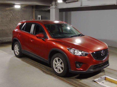 2012 Mazda CX-5 KE2AW[2]