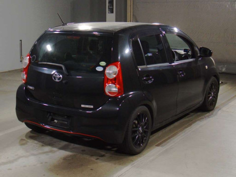 2014 Toyota Passo KGC30[1]