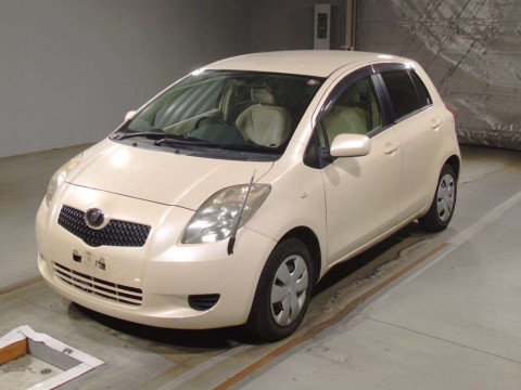 2006 Toyota Vitz KSP90[0]