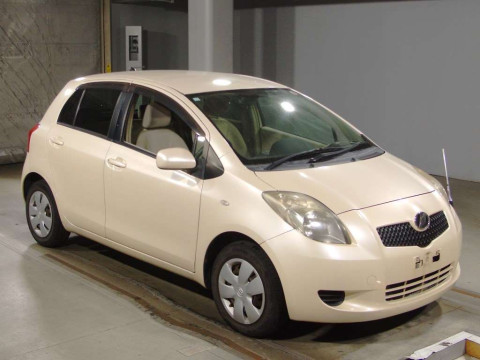 2006 Toyota Vitz KSP90[2]