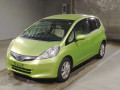 2010 Honda Fit Hybrid