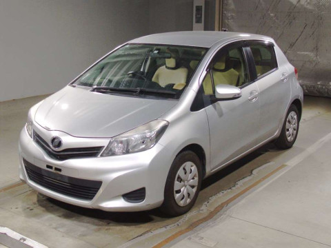 2013 Toyota Vitz KSP130[0]